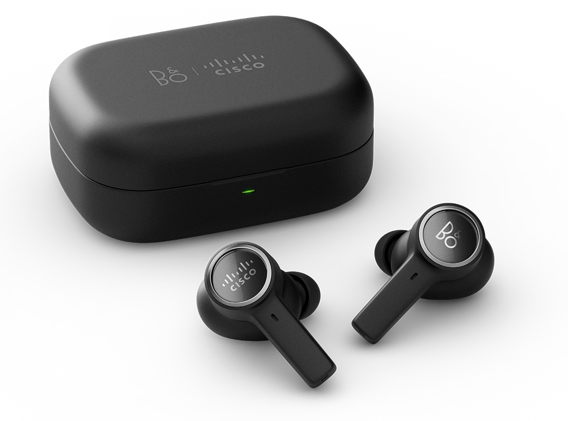 Bang & Olufsen Cisco 950 - true wireless earphones with mic - HS-WL ...