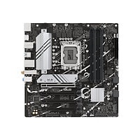 ASUS PRIME B760M-A AX - motherboard - micro ATX - LGA1700 Socket - B760