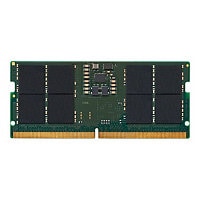 Kingston ValueRAM - DDR5 - kit - 32 GB: 2 x 16 GB - SO-DIMM 262-pin - 5600