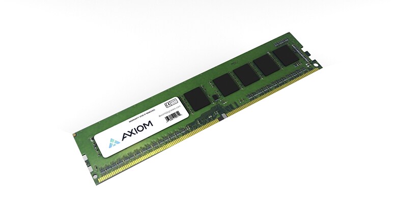 Axiom HPE 16GB DDR5 4800MHz ECC UDIMM Server Memory