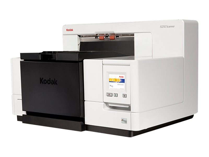 Kodak i5250 - FADGI-compliant Scanner Bundle - document scanner - desktop - USB 2.0 - TAA Compliant