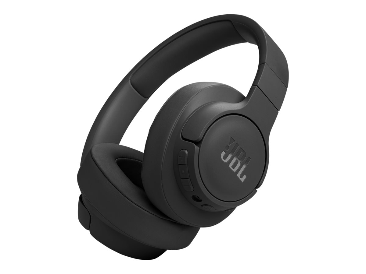 JBL Tune 770NC Over Ear Headphones - Black