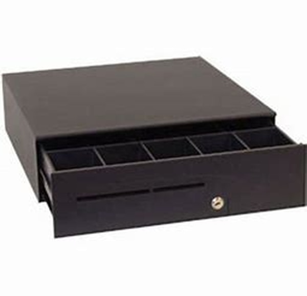 APG Series 100 Cash Drawer - Black