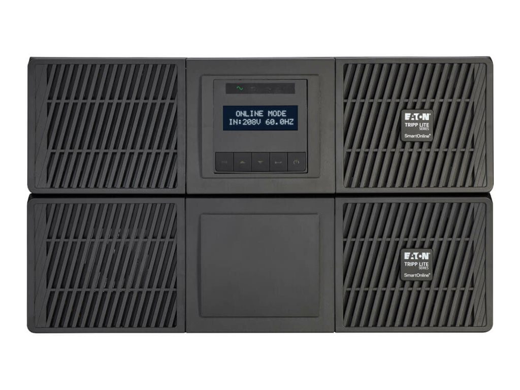 Eaton Tripp Lite Series 5000VA 4500W 120/208V Online Double-Conversion UPS