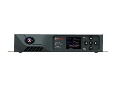 ZeeVee ZvPro 820i-NA encodeur : modulateur