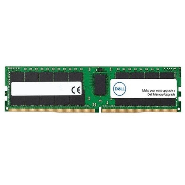 Dell - DDR4 - module - 32 GB - DIMM 288-pin - 3200 MHz / PC4-25600 - unbuff