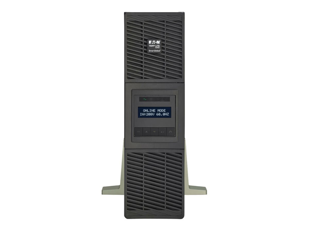 Eaton Tripp Lite Series 5000VA 4500W 208V Online Double-Conversion UPS with