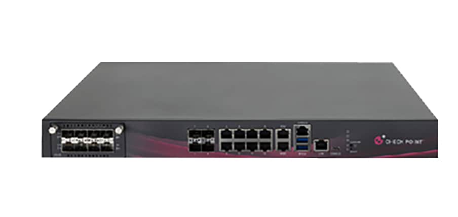 Check Point Quantum Force 9400 Security Gateway Appliance with 1 Year SNBT