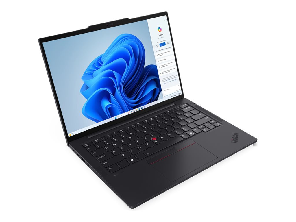 Lenovo ThinkPad T14s Gen 5 - AI Ready - 14" - Intel Core Ultra 7 - 165U - 3