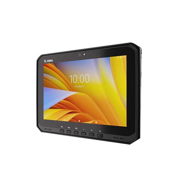 Zebra ET60 10.1" 8GB RAM 128GB Flash Rugged Tablet