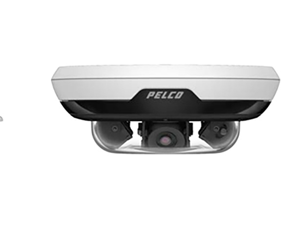 Pelco Sarix Multi Pro 15MP Camera with 2.8mm Lens