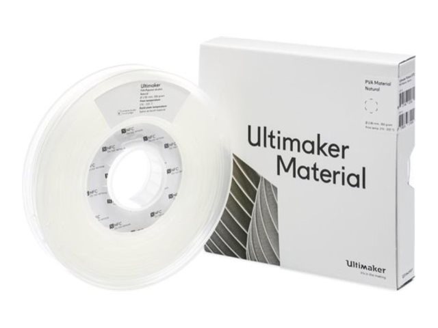 MakerBot Ultimaker 750g PVA Material for S-Series 3D Printer - Natural