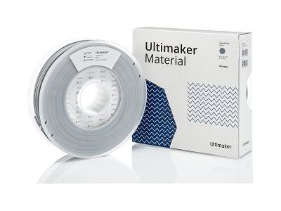 MakerBot - gray - tough PLA filament