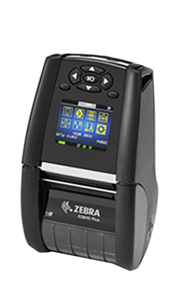 Zebra ZQ610 Plus Direct Thermal Barcode Printer