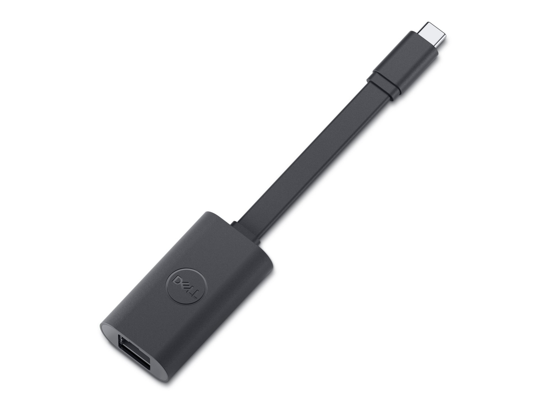 Dell - network adapter - USB-C - 10M/100M/1G/2.5 Gigabit Ethernet x 1