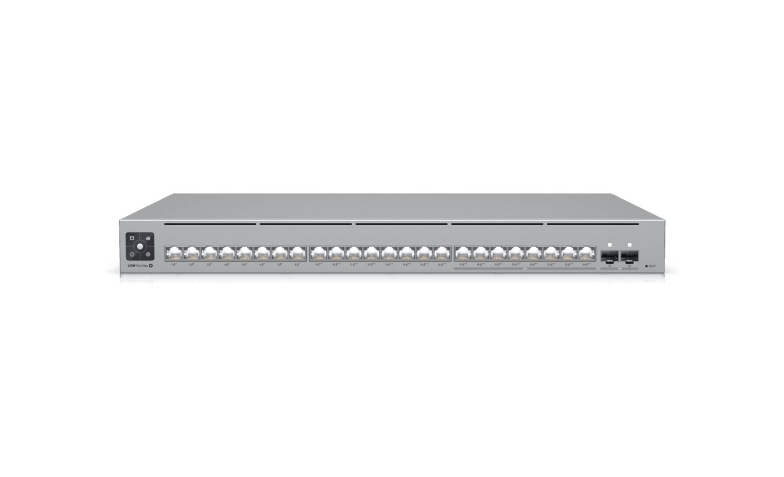 Ubiquiti UniFi Pro Max 24 PoE switch 24 ports managed rack-mountable