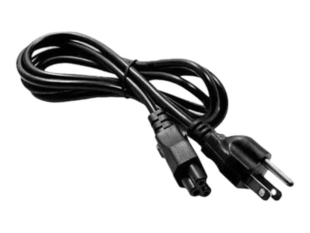 ASUS AC06C05US - power cable - NEMA 5-15P to IEC 60320 C5 - 60.9 cm