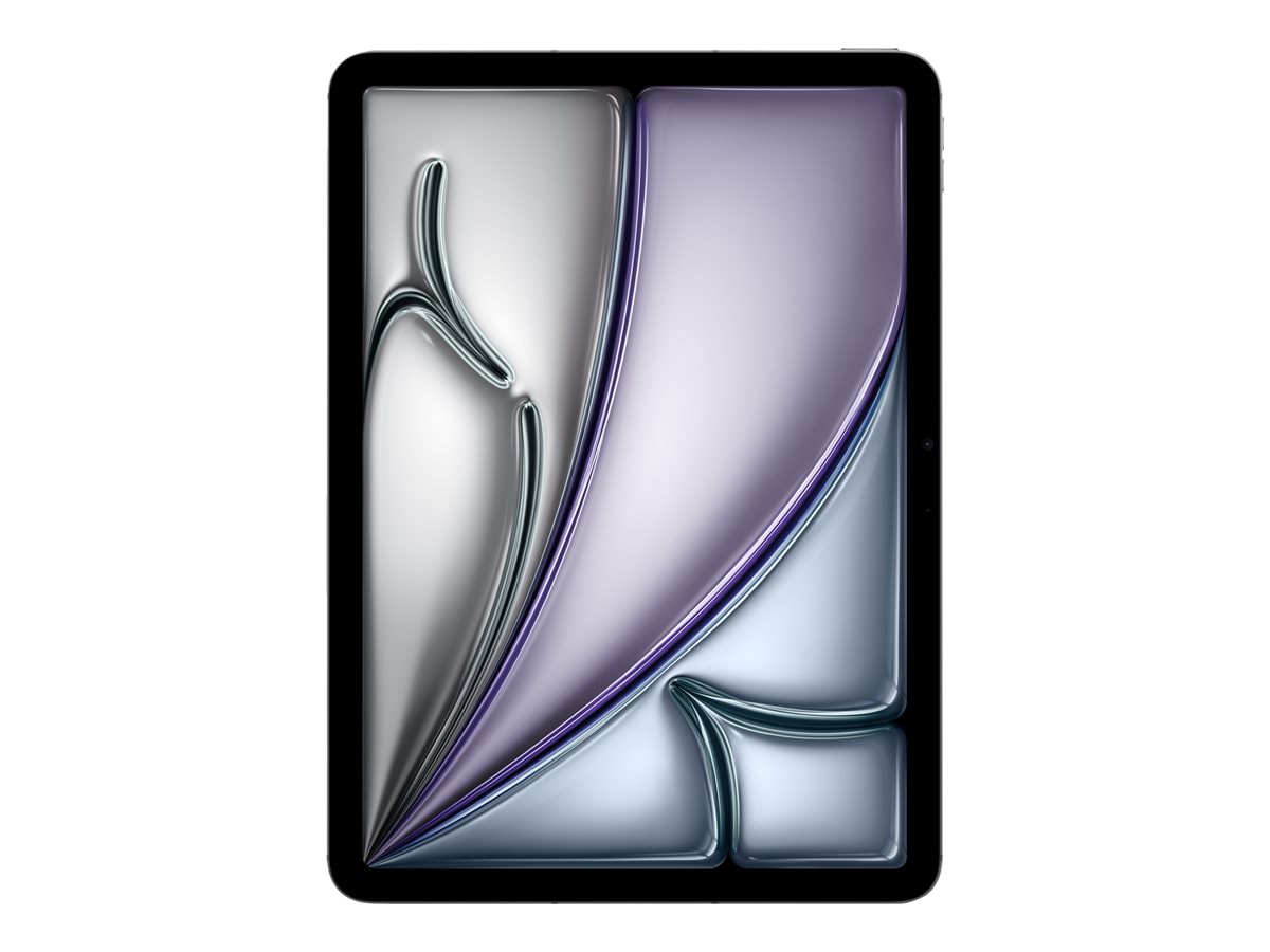 Apple 11-inch iPad Air - M2 - Wi-Fi + Cellular - tablet - 128GB - Space Gra