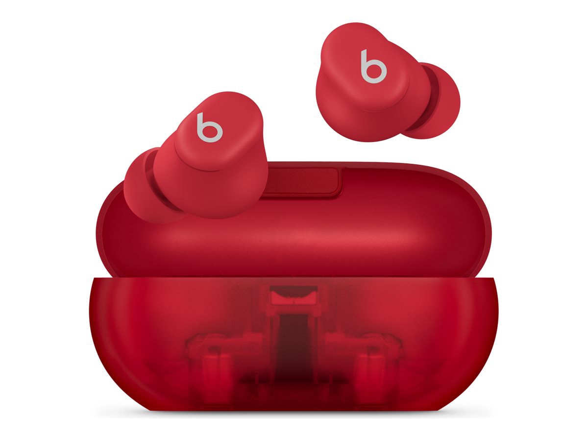 Beats Solo Buds - true wireless earphones with mic