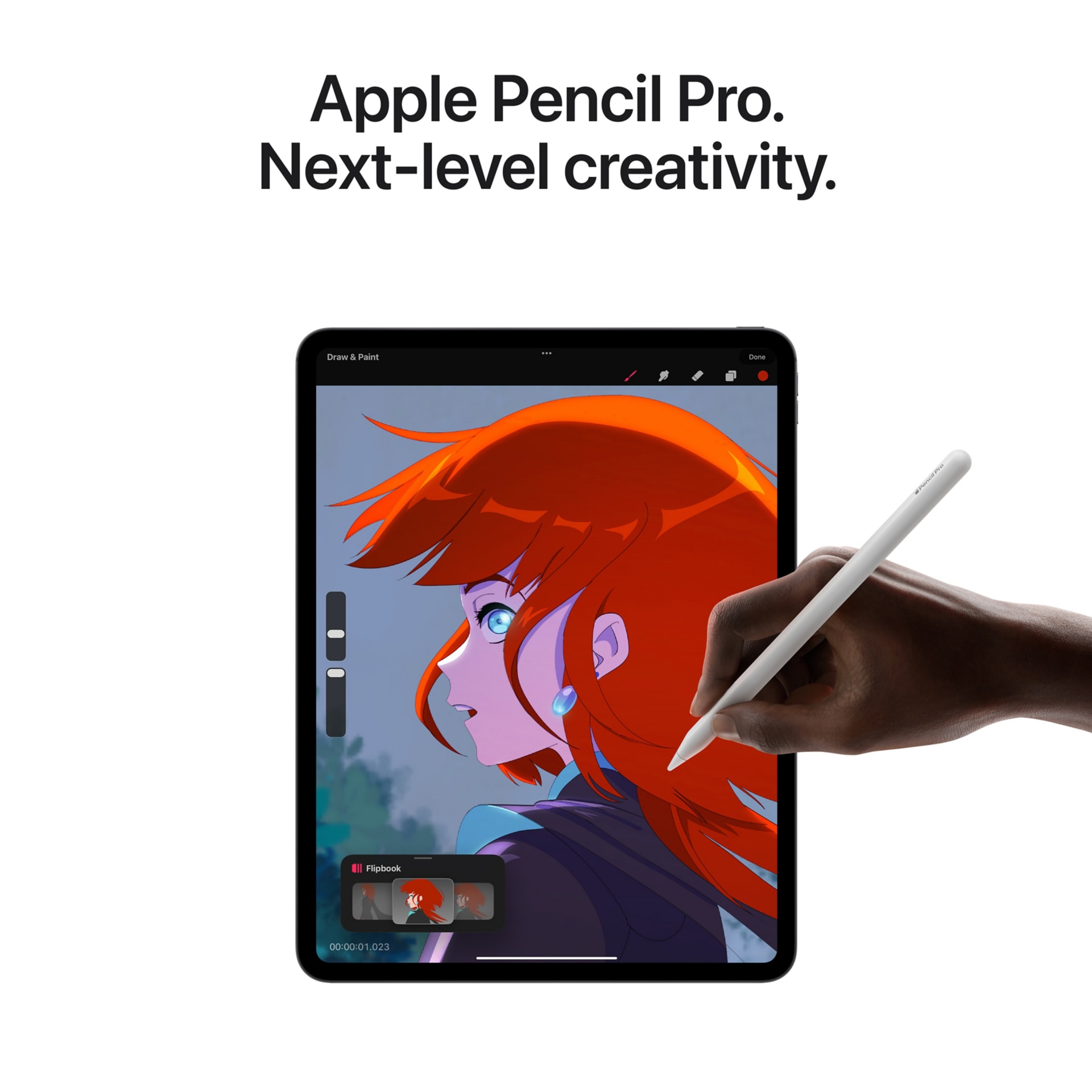 Apple Pencil Pro - Thumbnail 3