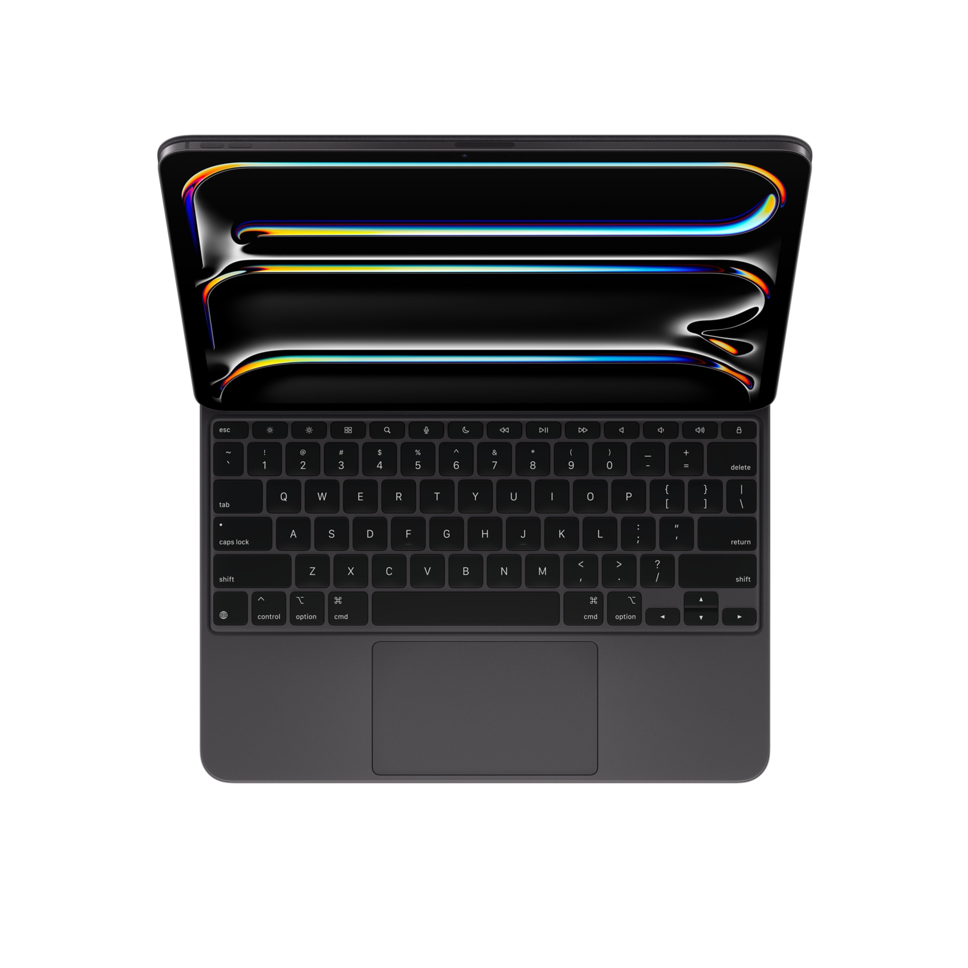 Apple Magic Keyboard for iPad Pro 13-inch (M4) - Thumbnail 3