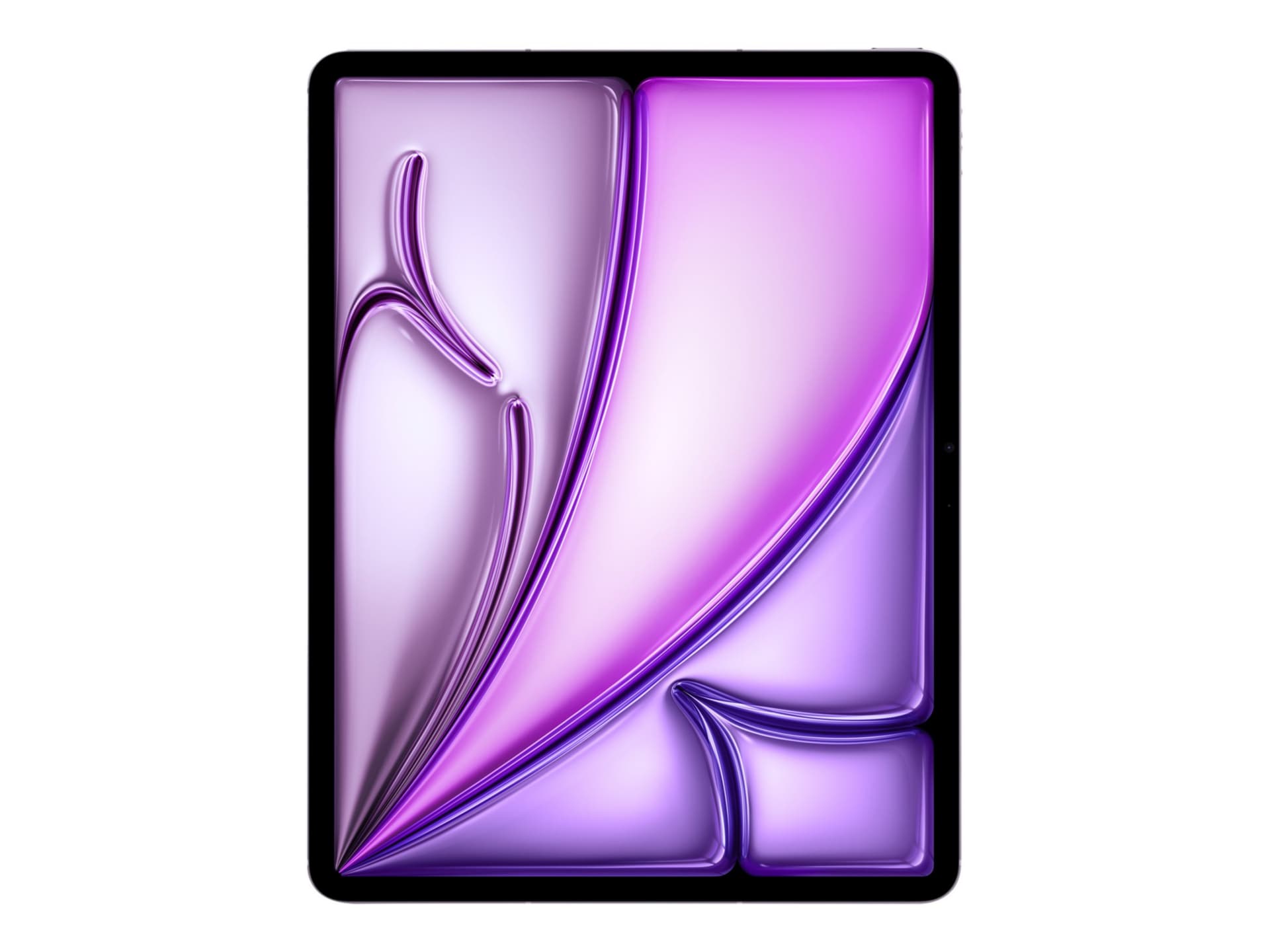 Apple 13-inch iPad Air - M2 - Wi-Fi + Cellular - tablet - 256GB - Purple