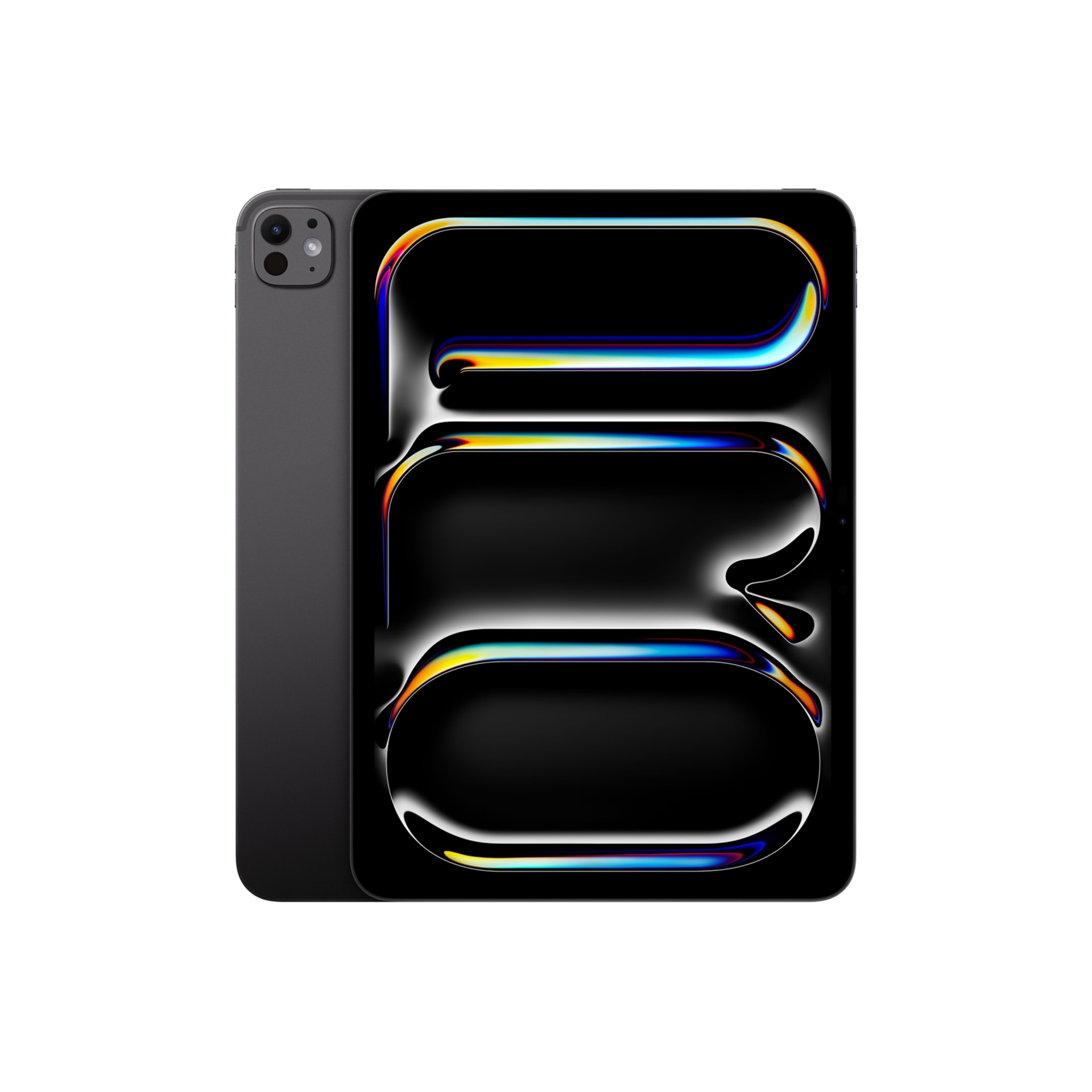 Thumbnail 2 of 11 for Apple 11-inch iPad Pro - M4 - Wi-Fi - Standard Glass - tablet - 256GB - Space Black
