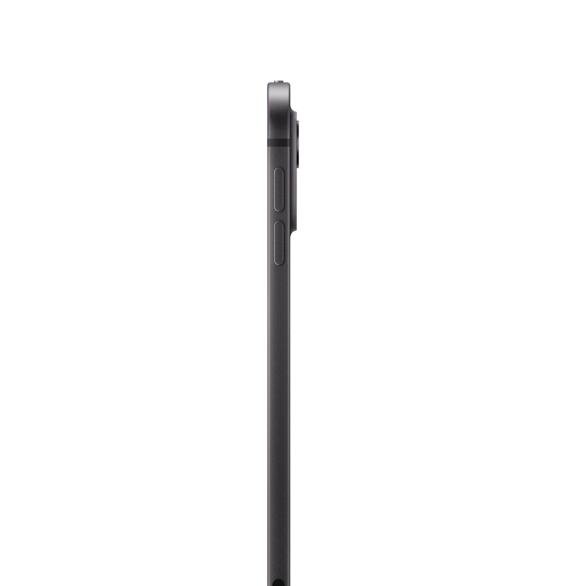 Thumbnail 3 of 11 for Apple 11-inch iPad Pro - M4 - Wi-Fi - Standard Glass - tablet - 256GB - Space Black