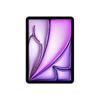 Apple 11-inch iPad Air - M2 - Wi-Fi + Cellular - tablet - 256GB - Purple