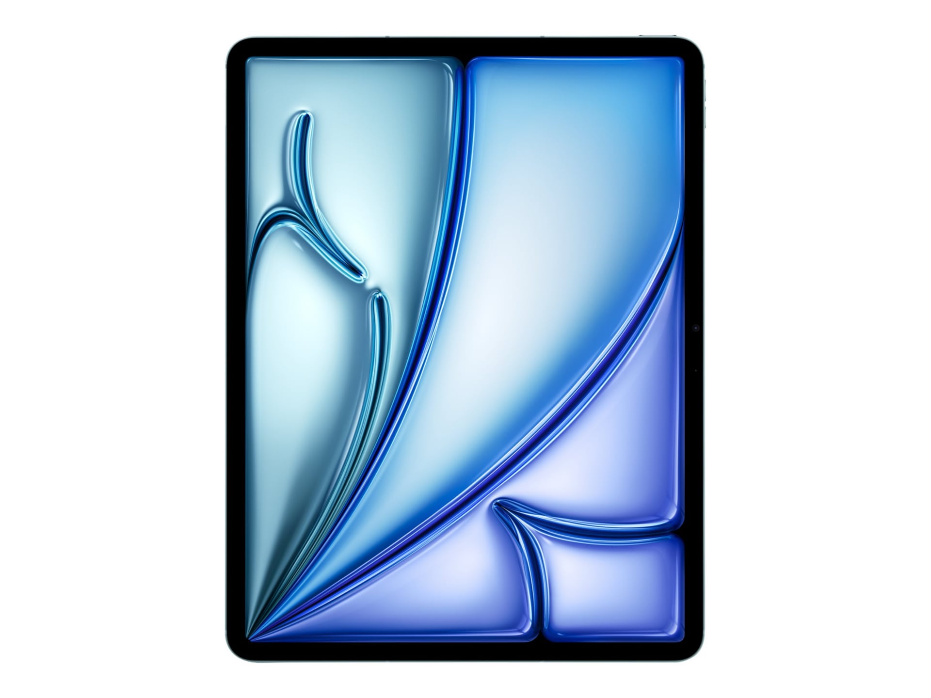 Apple 13-inch iPad Air - M2 - Wi-Fi + Cellular - tablet - 128GB - Blue