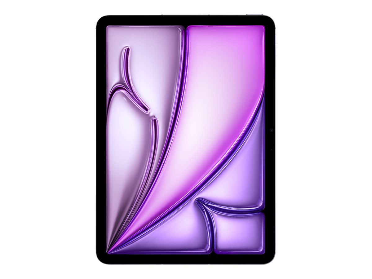 Apple 11-inch iPad Air - M2 - Wi-Fi + Cellular - tablet - 128GB - Purple