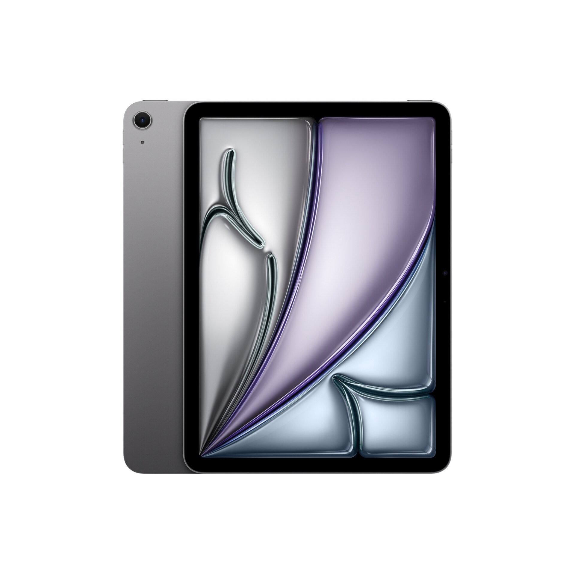 Thumbnail 3 of 11 for Apple 11-inch iPad Air - M2 - Wi-Fi - tablet - 1TB - Space Gray