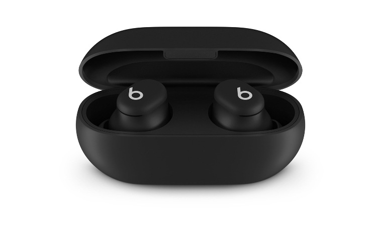 Beats Solo Buds ワイヤレスイヤフォン ブラック Beats Solo Buds - True Wireless Earbuds With Mic - Black - MUVW3LL