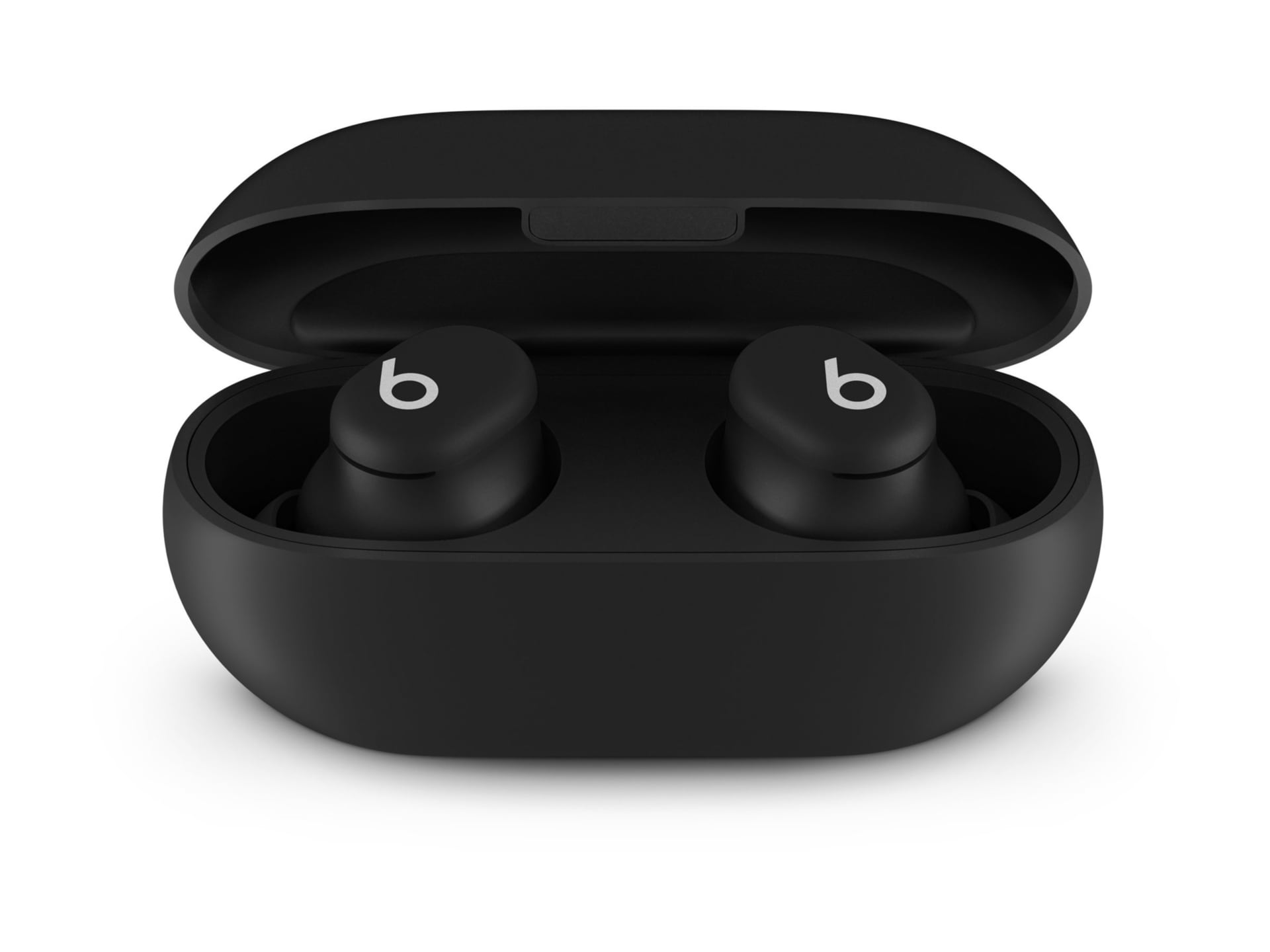 Thumbnail 2 of 7 for Beats Solo Buds - True Wireless Earphones With Mic - Black