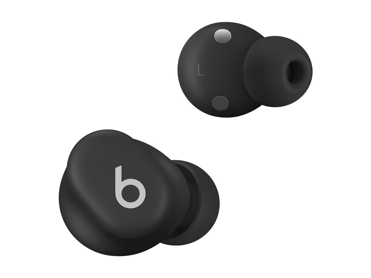 Thumbnail 4 of 7 for Beats Solo Buds - True Wireless Earphones With Mic - Black