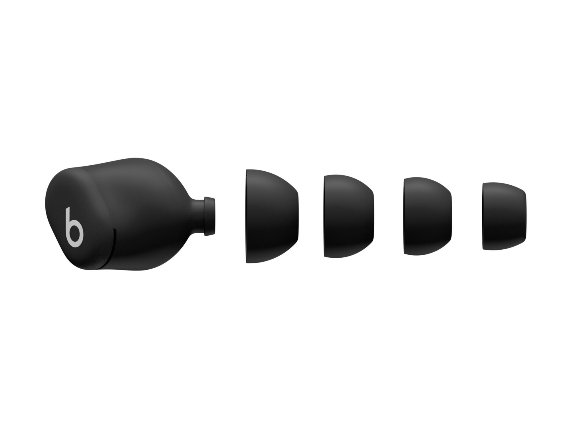 Thumbnail 6 of 7 for Beats Solo Buds - True Wireless Earphones With Mic - Black