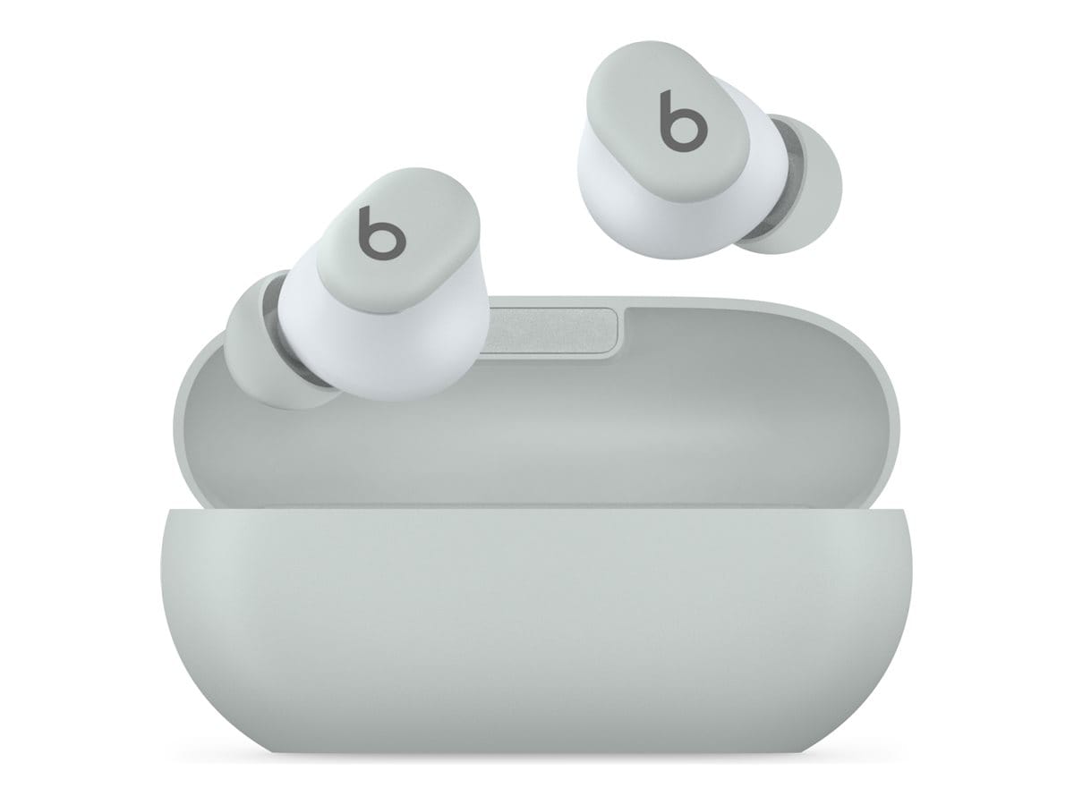 Beats Solo Buds - True Wireless Earphones With Mic - Gray