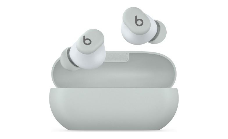 Beats Solo Buds - True Wireless Earphones With Mic - Gray