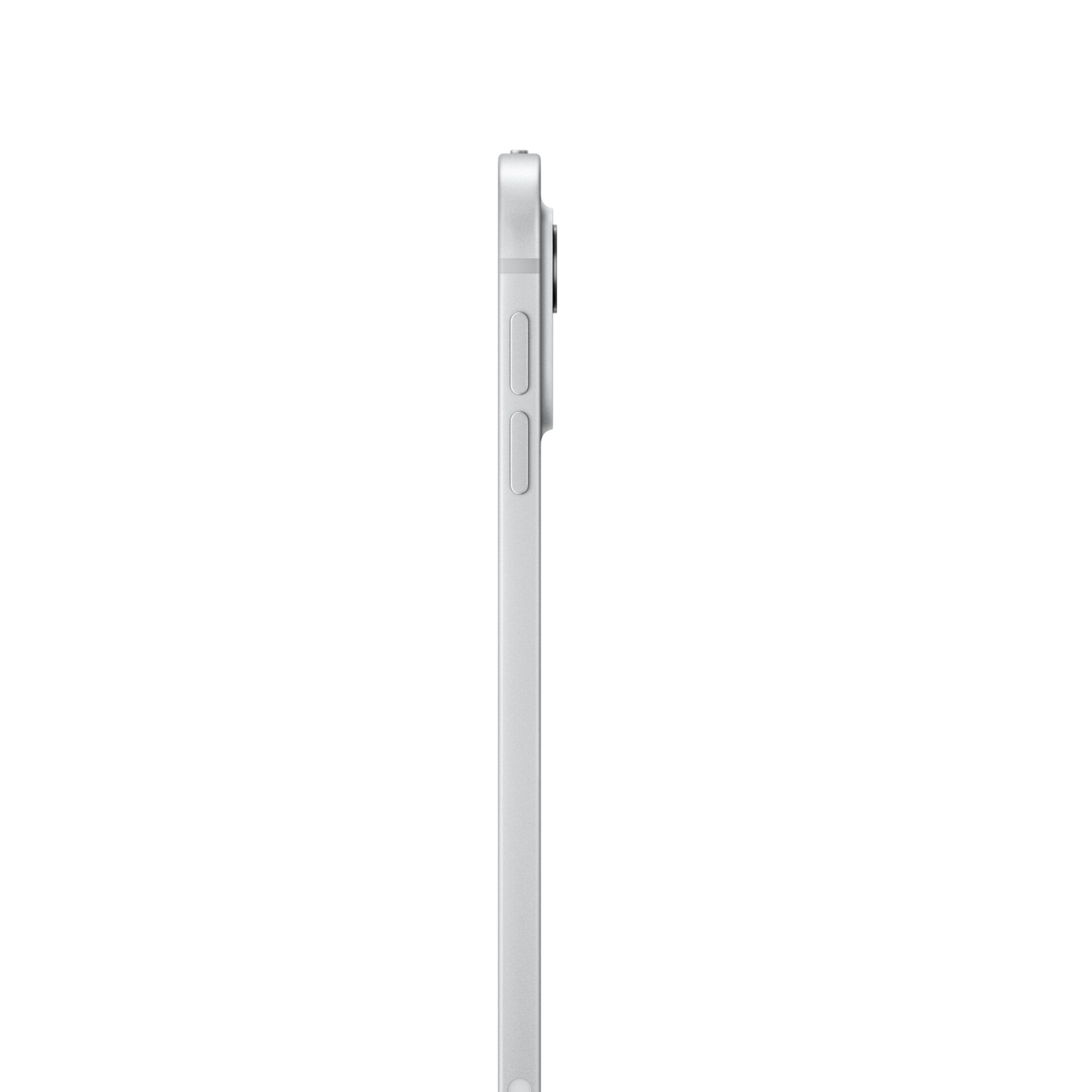 Thumbnail 3 of 11 for Apple 11-inch iPad Pro - M4 - Wi-Fi + Cellular - Standard Glass - tablet - 256GB - Silver