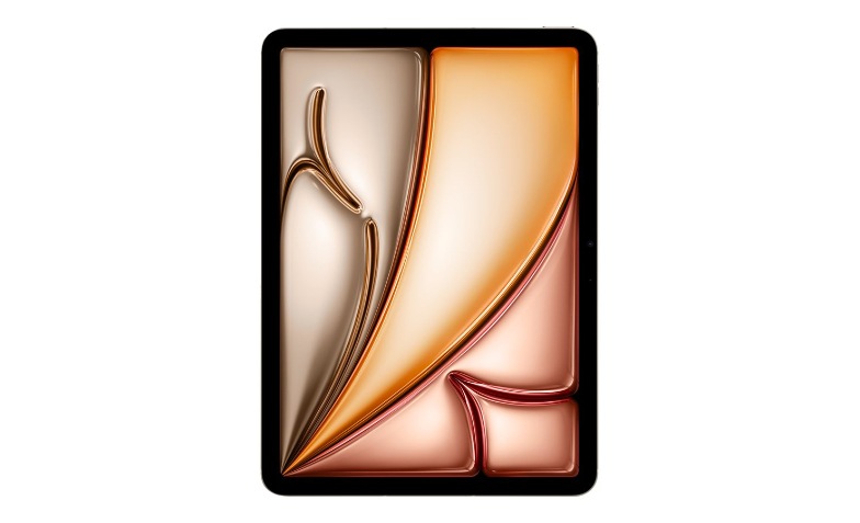 Apple 11-inch iPad Air - M2 - Wi-Fi - tablet - 256GB - Starlight 