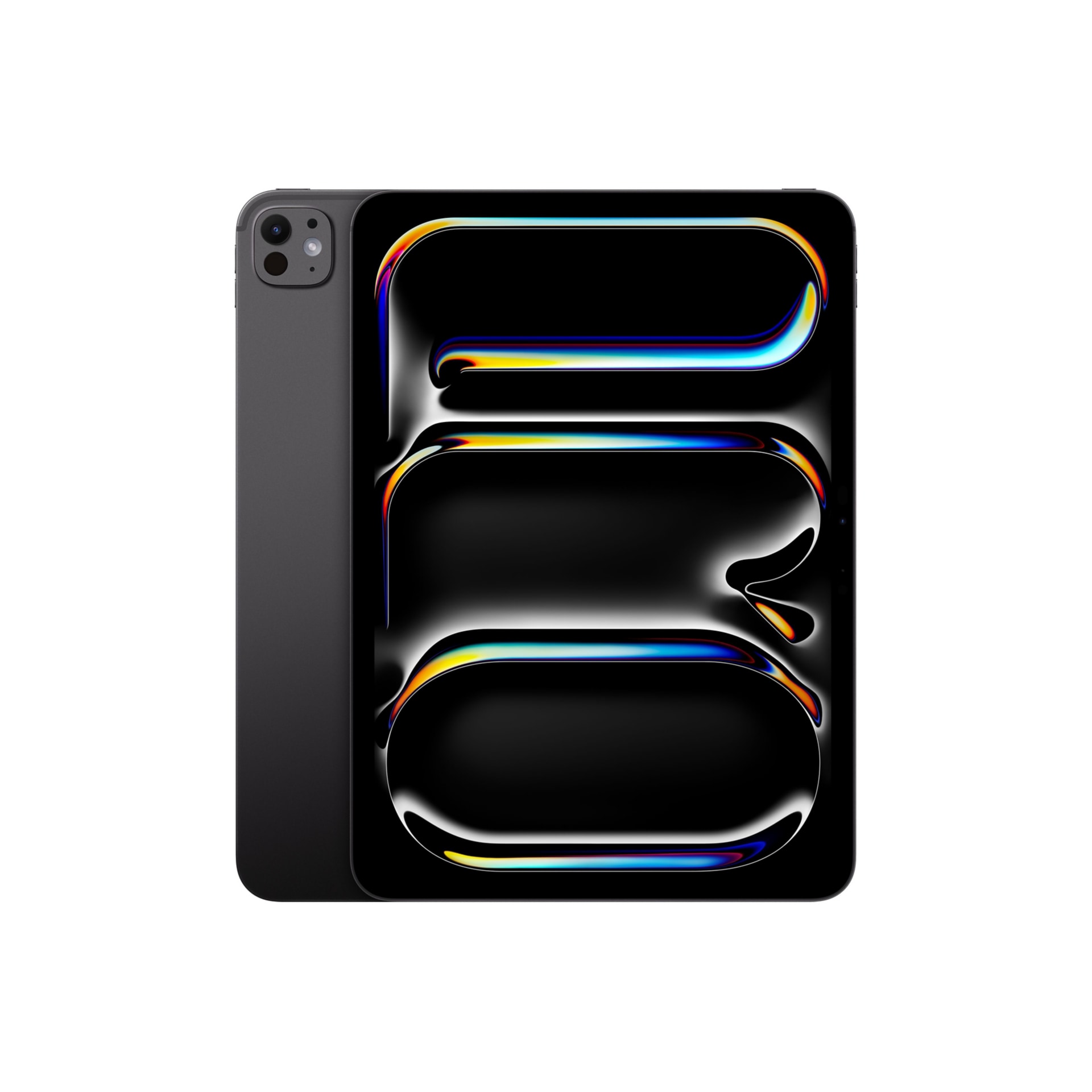 Thumbnail 2 of 11 for Apple 11-inch iPad Pro - M4 - Wi-Fi - Standard Glass - tablet - 1TB - Space Black
