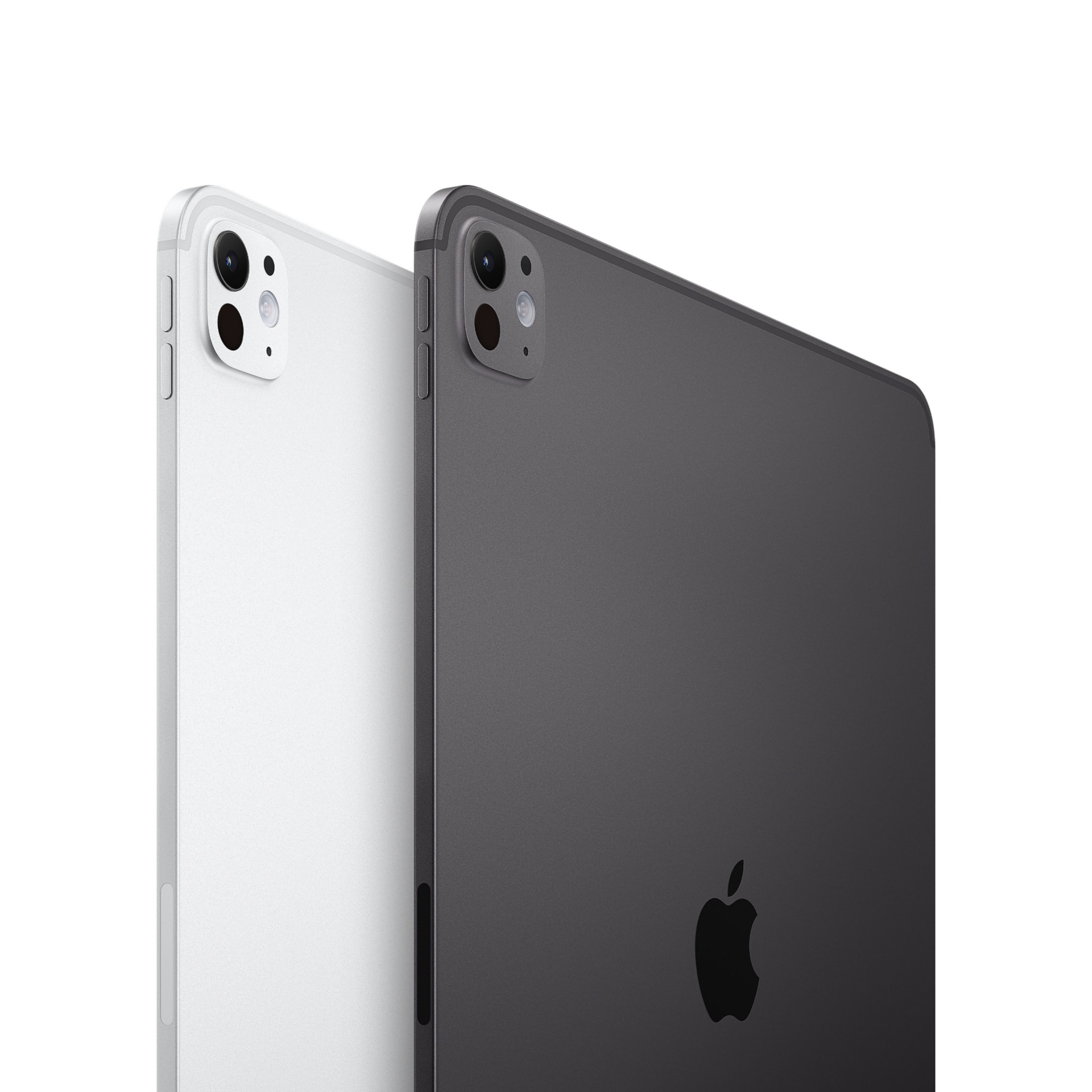 Thumbnail 4 of 11 for Apple 11-inch iPad Pro - M4 - Wi-Fi - Standard Glass - tablet - 1TB - Space Black