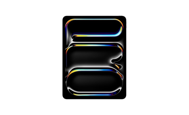 Apple 13-inch iPad Pro - M4 - Wi-Fi - Standard Glass - tablet - 512GB -  Space Black