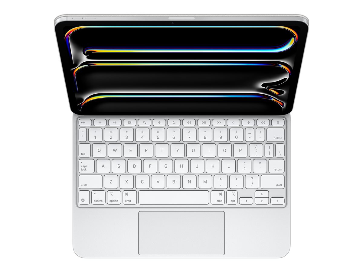 Apple Magic Keyboard - keyboard and folio case - with trackpad - QWERTY - U