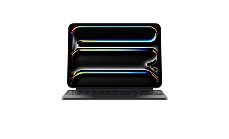 Apple Magic Keyboard for iPad Pro 11â€'inch - US English - Black