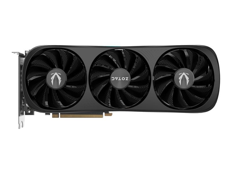 ZOTAC GAMING GeForce RTX 4080 SUPER Trinity 16GB - Black Edition - graphics