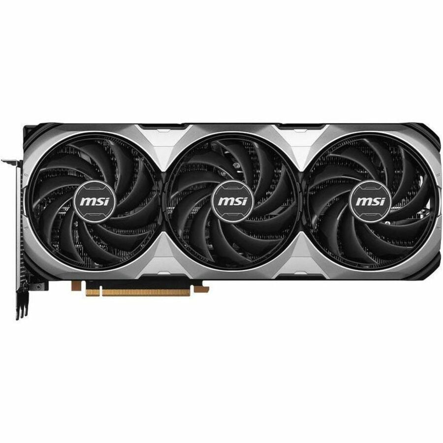 MSI NVIDIA GeForce RTX 4080 SUPER Graphic Card - 16 GB GDDR6X