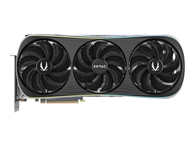 ZOTAC GAMING GeForce RTX 4080 SUPER AMP Extreme AIRO 16GB - graphics card - GeForce RTX 4080 - 16 GB