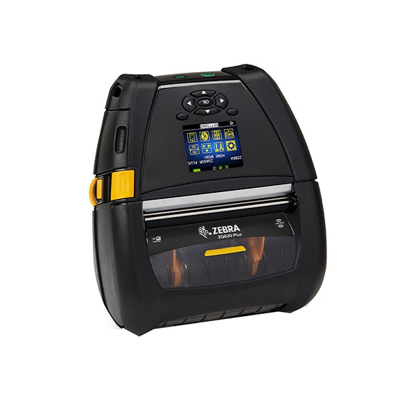 Zebra ZQ630 Plus RFID Direct Thermal Barcode Printer