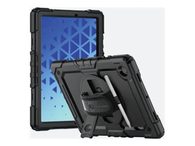 MAXCases Extreme Shield Case for A9+ Tablet - Black